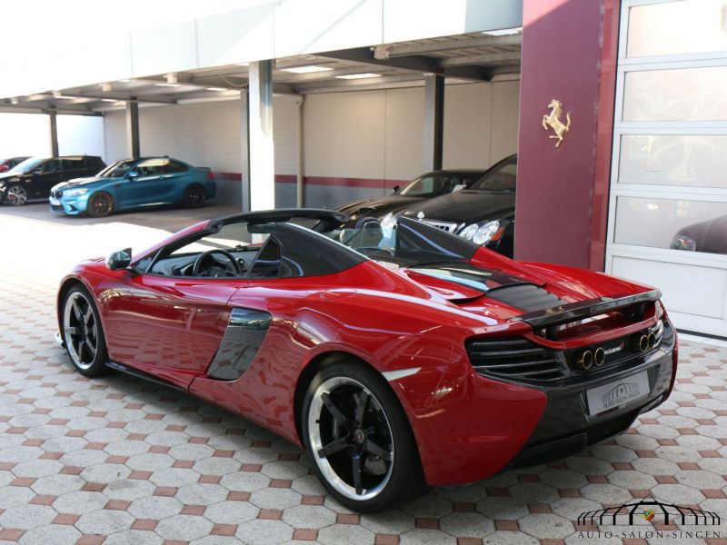 McLaren 650S Spider CAN-AM