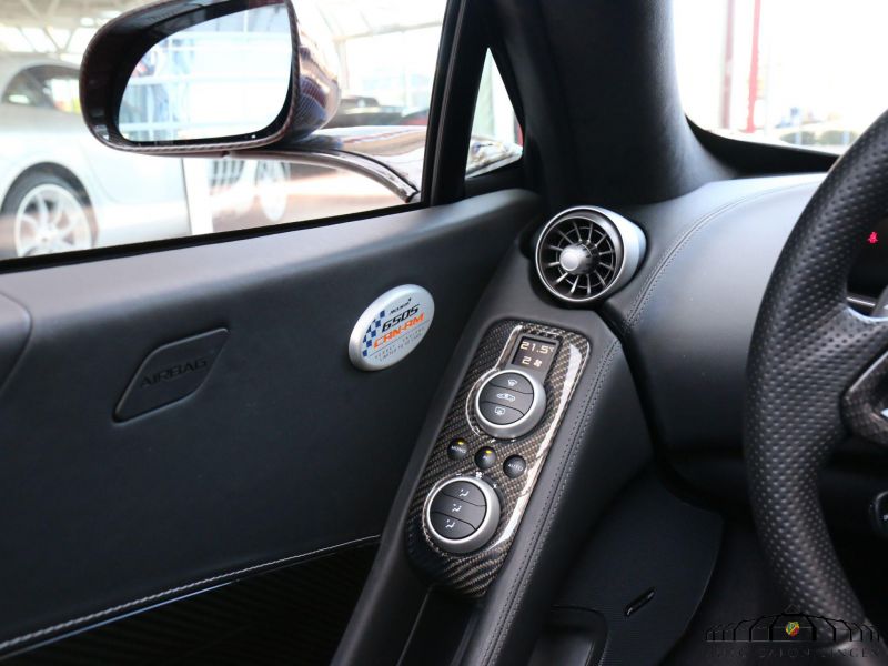McLaren 650S Spider CAN-AM