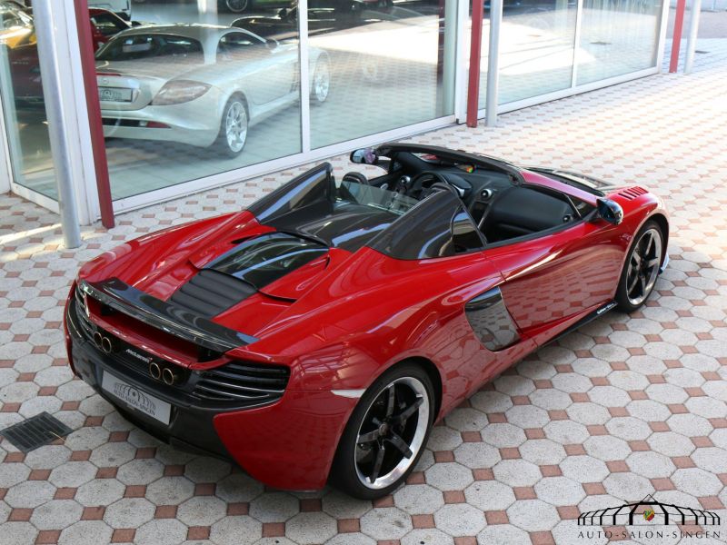 McLaren 650S Spider CAN-AM