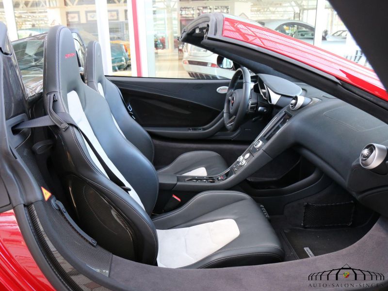 McLaren 650S Spider CAN-AM