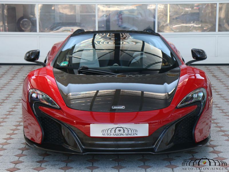 McLaren 650S Spider CAN-AM
