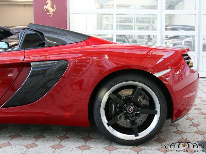 McLaren 650S Spider CAN-AM