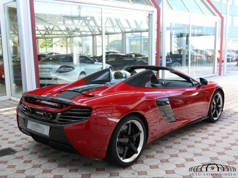 McLaren 650S Spider CAN-AM