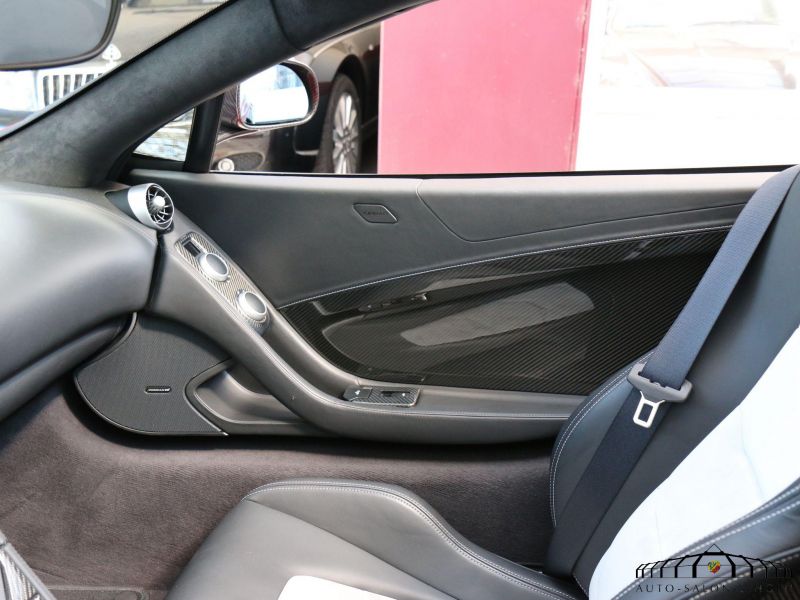 McLaren 650S Spider CAN-AM