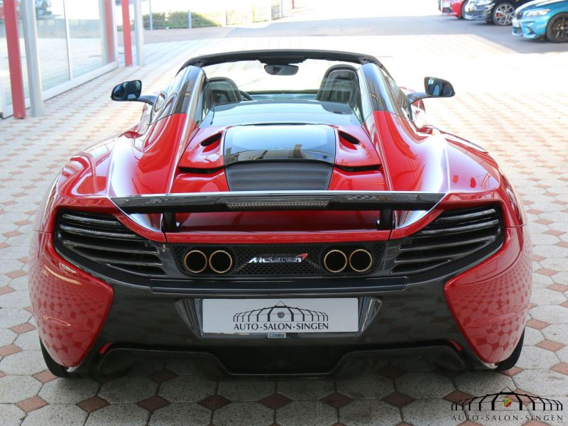 McLaren 650S Spider CAN-AM