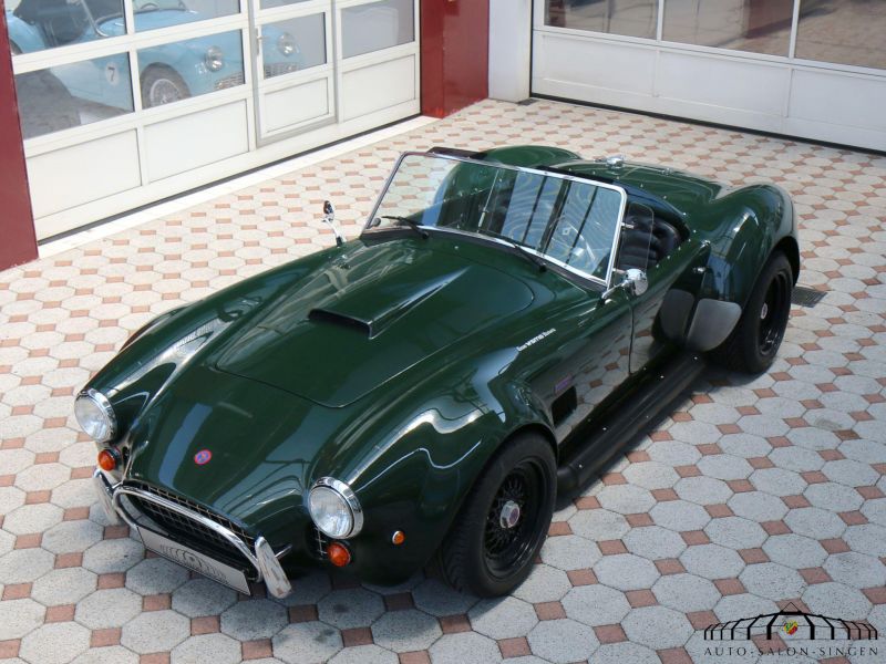 Stallion Cobra