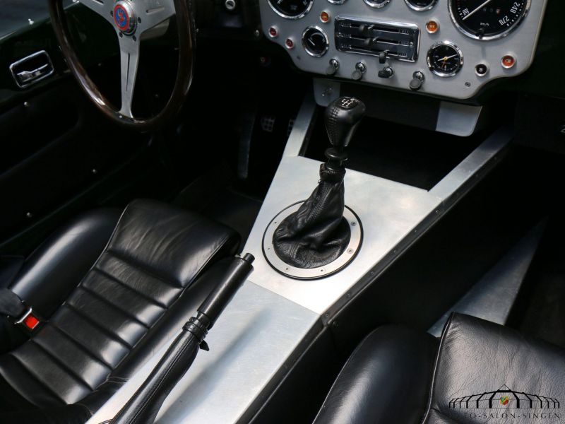 Stallion Cobra