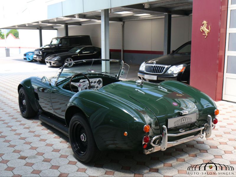 Stallion Cobra