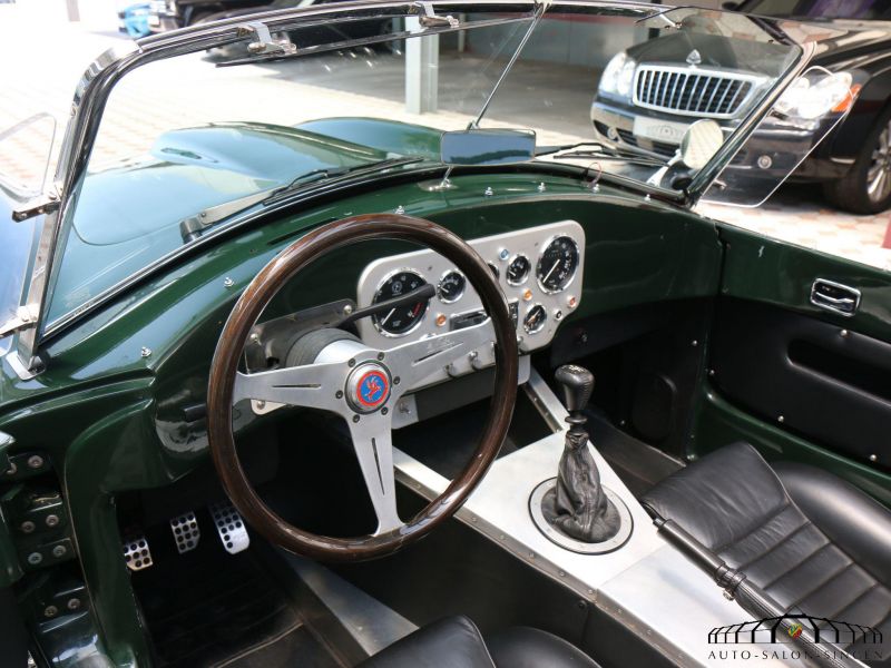 Stallion Cobra