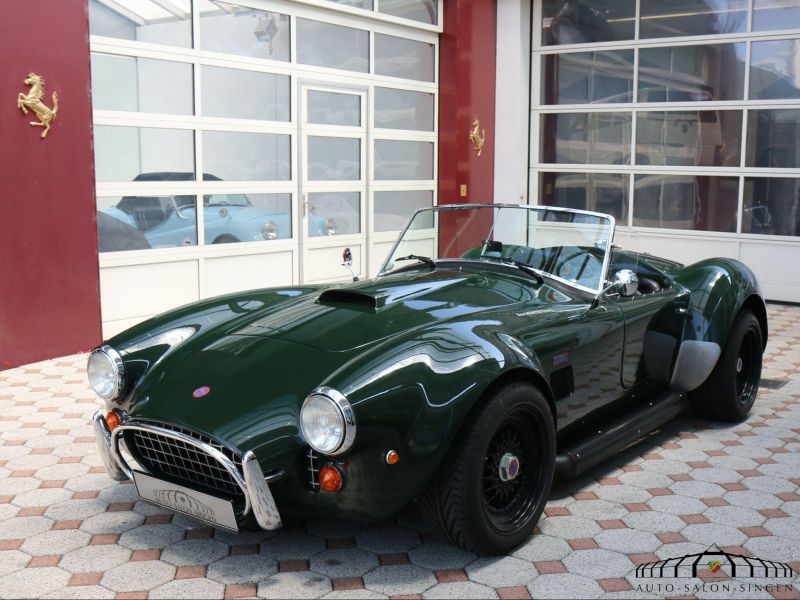 Stallion Cobra
