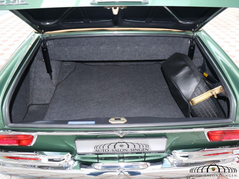 Mercedes-Benz 220 SE b Cabrio