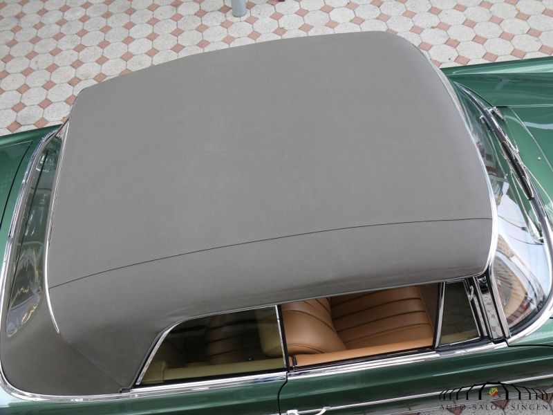 Mercedes-Benz 220 SE b Cabrio