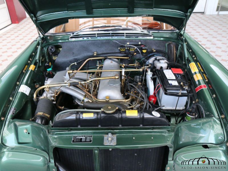 Mercedes-Benz 220 SE b Cabrio
