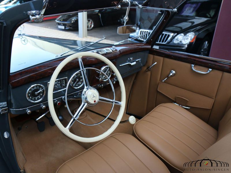 Mercedes-Benz 170 S Cabrio B