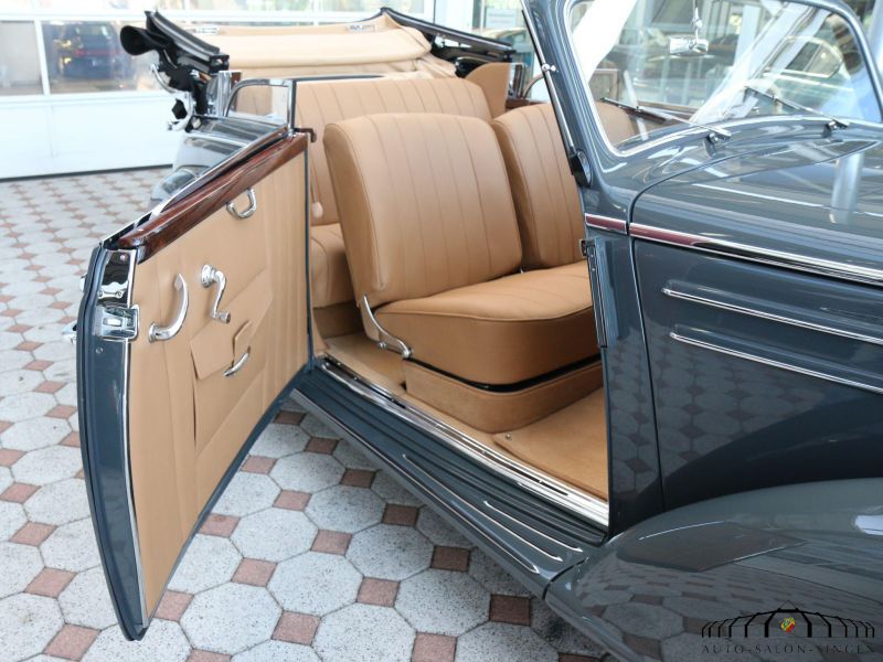 Mercedes-Benz 170 S Cabrio B
