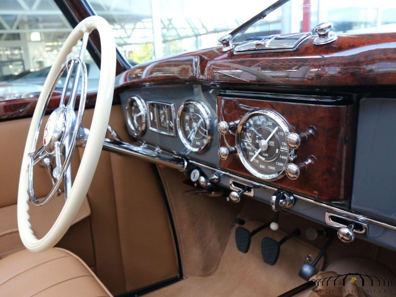 Mercedes-Benz 170 S Cabrio B