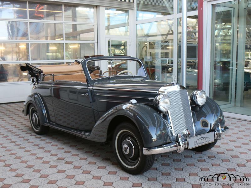 Mercedes-Benz 170 S Cabrio B