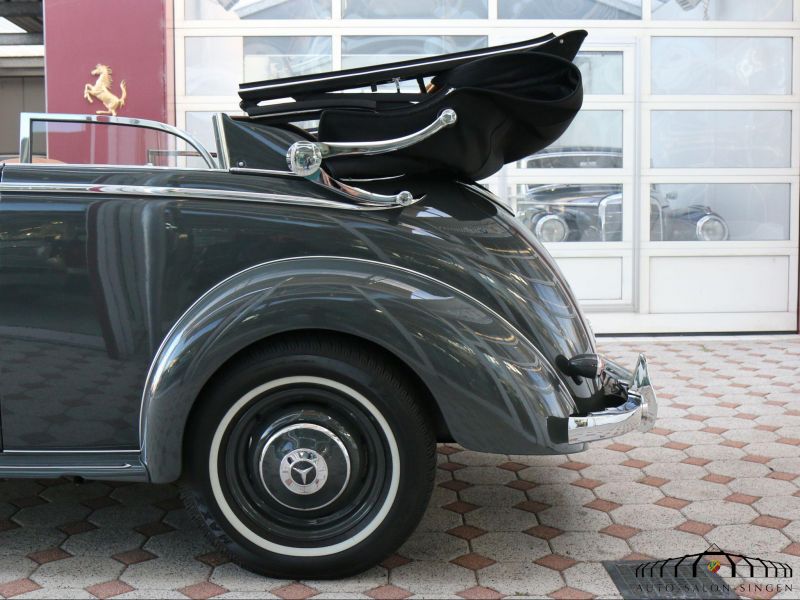 Mercedes-Benz 170 S Cabrio B