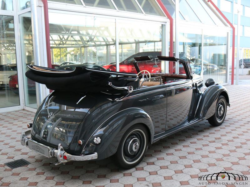 Mercedes-Benz 170 S Cabrio B