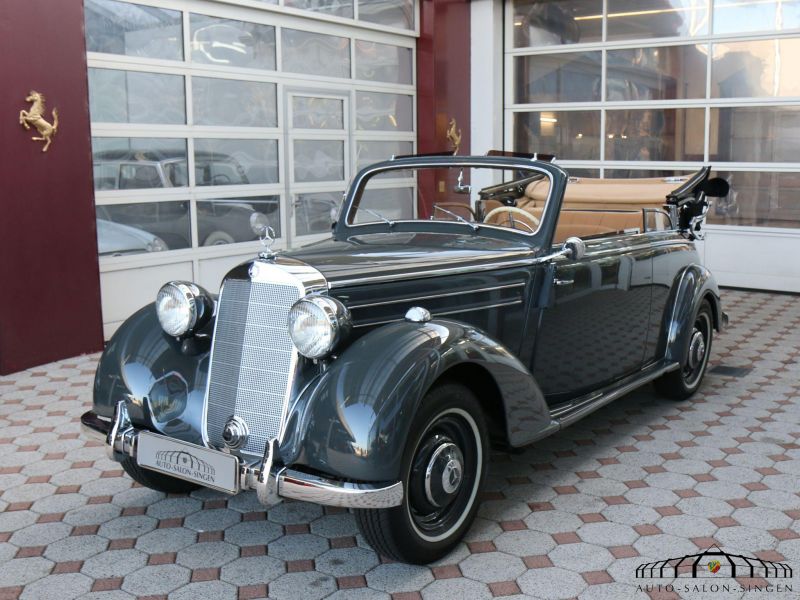 Mercedes-Benz 170 S Cabrio B