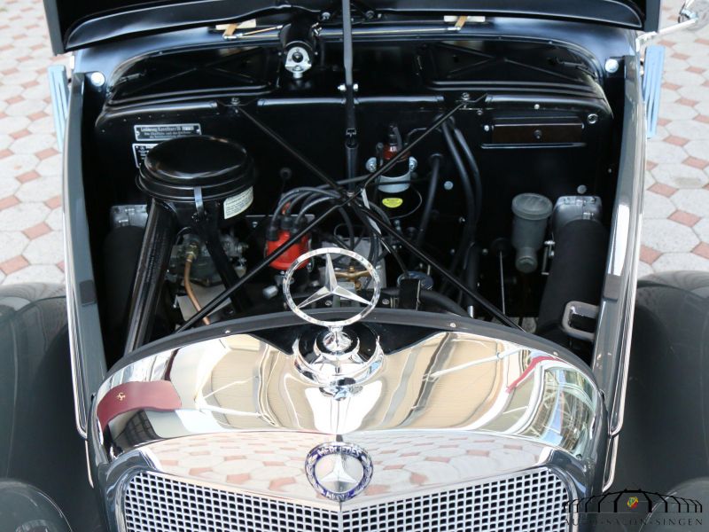 Mercedes-Benz 170 S Cabrio B