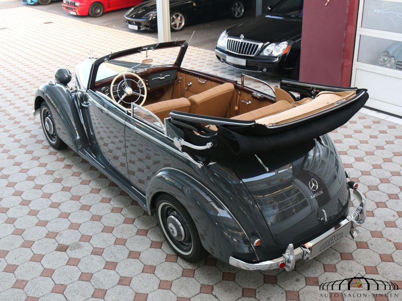 Mercedes-Benz 170 S Cabrio B
