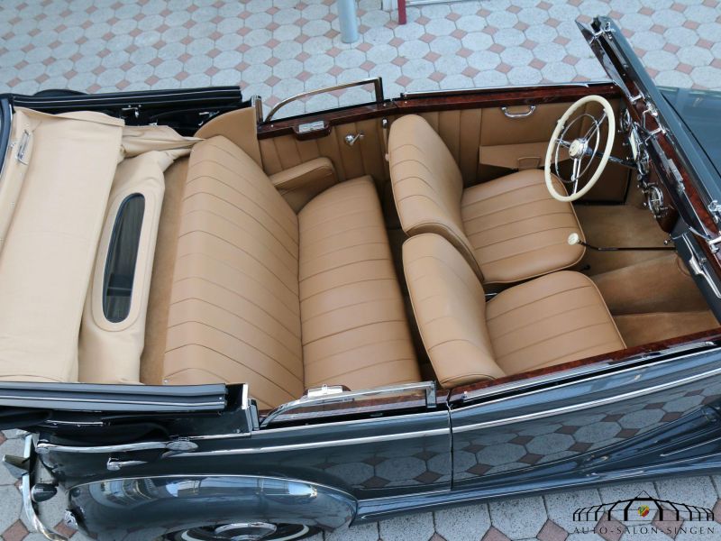 Mercedes-Benz 170 S Cabrio B