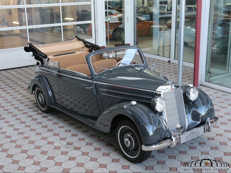 Mercedes-Benz 170 S Cabrio B