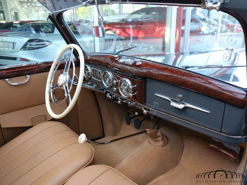 Mercedes-Benz 170 S Cabrio B