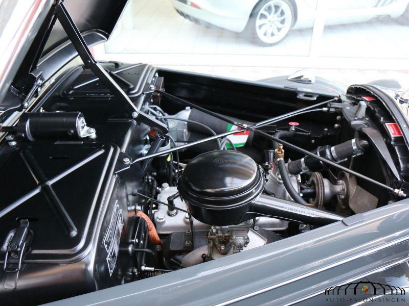 Mercedes-Benz 170 S Cabrio B