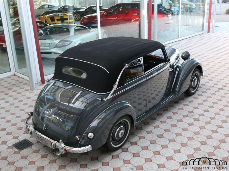 Mercedes-Benz 170 S Cabrio B