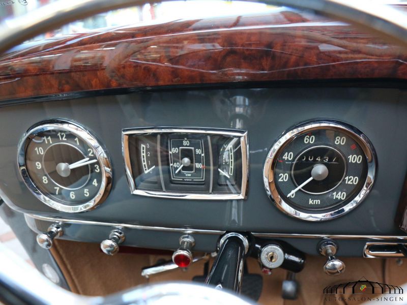 Mercedes-Benz 170 S Cabrio B