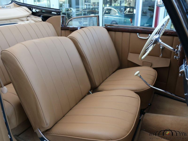 Mercedes-Benz 170 S Cabrio B