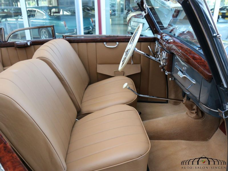 Mercedes-Benz 170 S Cabrio B