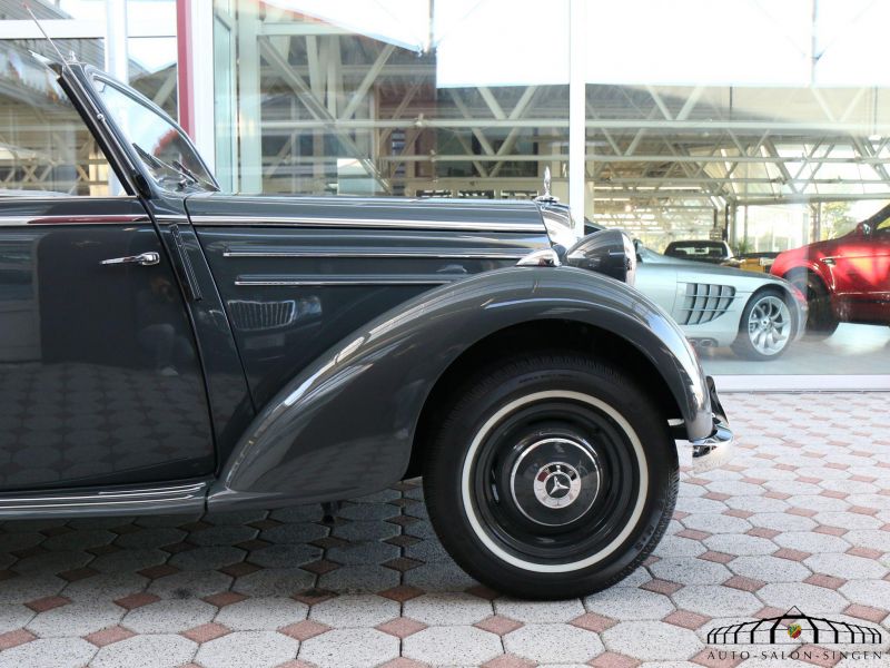 Mercedes-Benz 170 S Cabrio B
