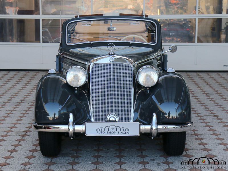 Mercedes-Benz 170 S Cabrio B