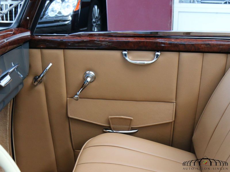 Mercedes-Benz 170 S Cabrio B