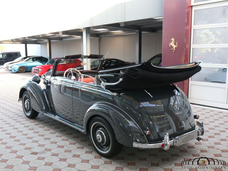 Mercedes-Benz 170 S Cabrio B