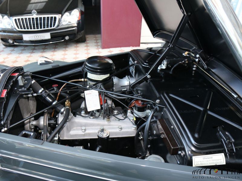 Mercedes-Benz 170 S Cabrio B