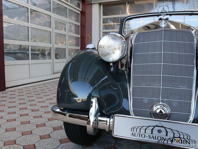 Mercedes-Benz 170 S Cabrio B