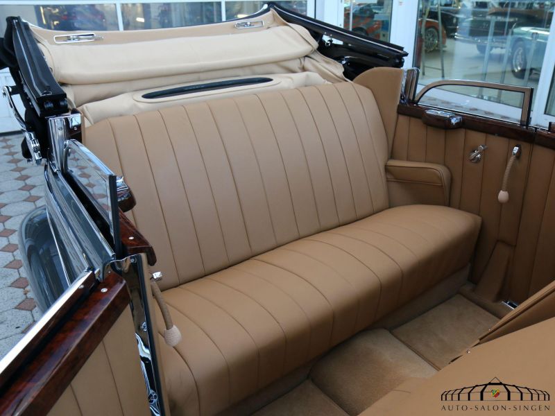 Mercedes-Benz 170 S Cabrio B