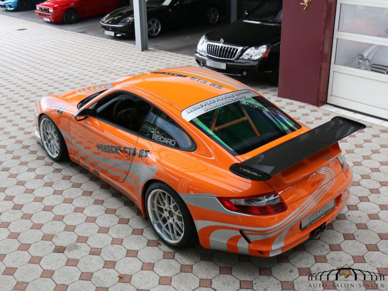 Porsche 997 GT3 RS