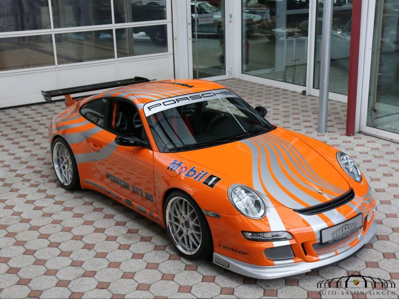 Porsche 997 GT3 RS