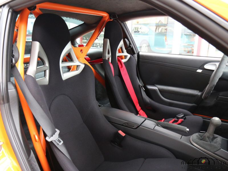 Porsche 997 GT3 RS