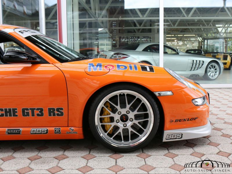 Porsche 997 GT3 RS