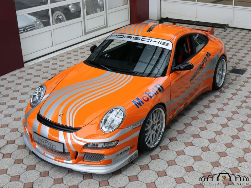 Porsche 997 GT3 RS