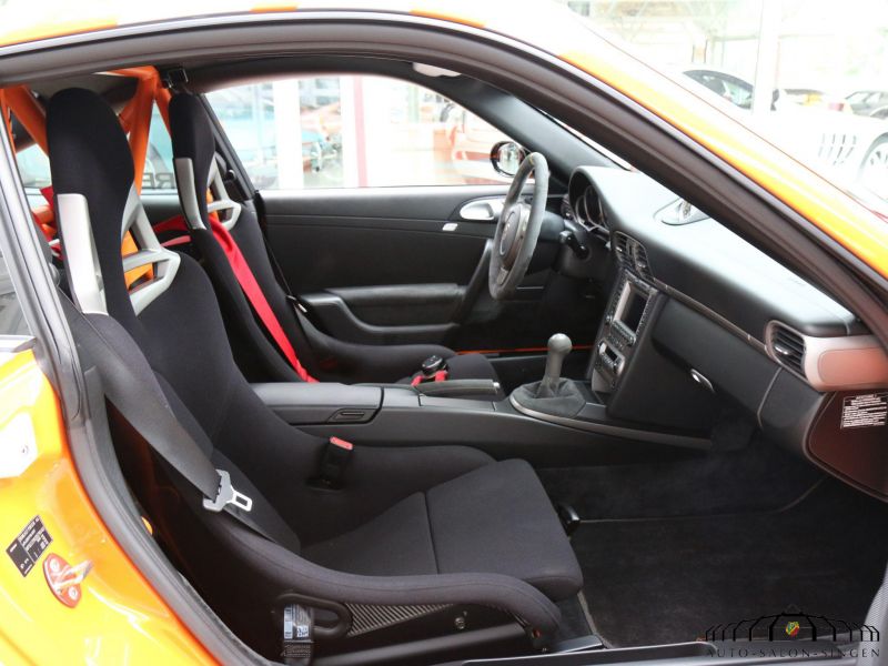 Porsche 997 GT3 RS