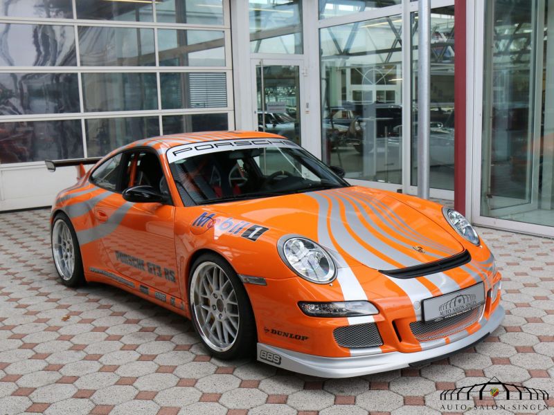Porsche 997 GT3 RS