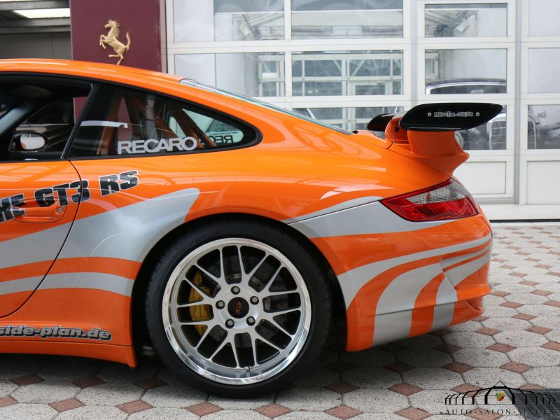 Porsche 997 GT3 RS
