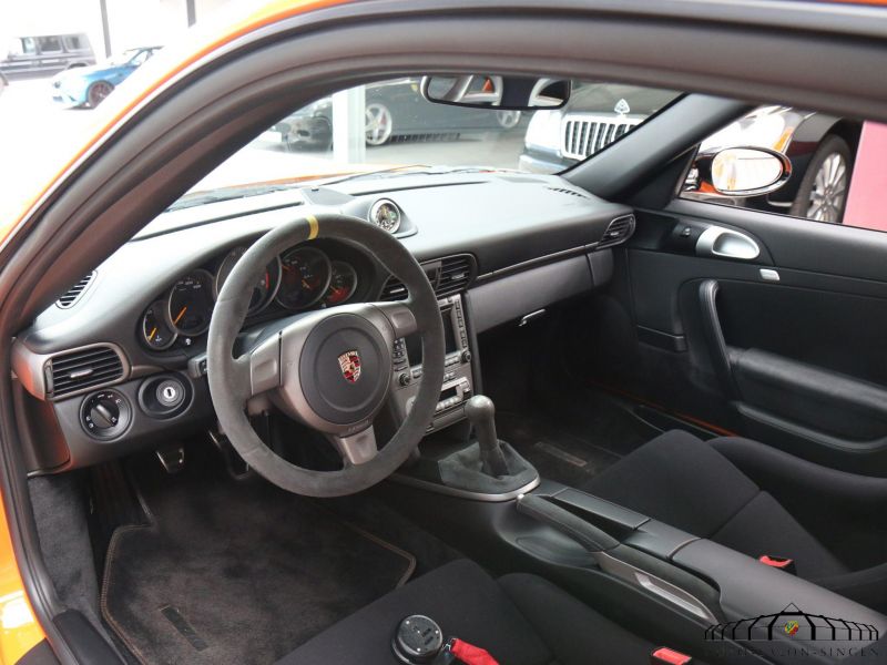 Porsche 997 GT3 RS